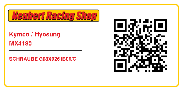 Kymco / Hyosung MX4180