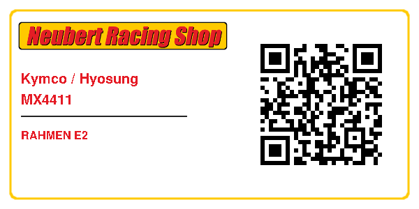 Kymco / Hyosung MX4411