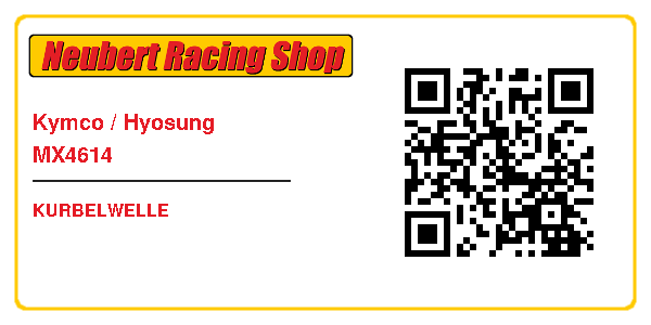 Kymco / Hyosung MX4614