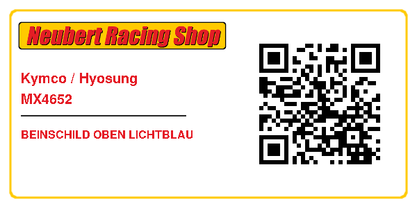 Kymco / Hyosung MX4652