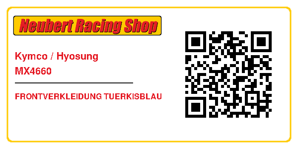 Kymco / Hyosung MX4660