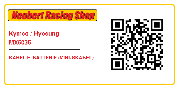 Kymco / Hyosung MX5035