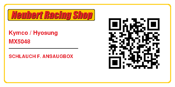 Kymco / Hyosung MX5048