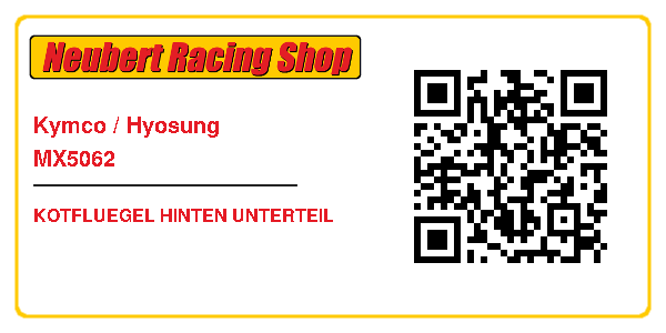 Kymco / Hyosung MX5062