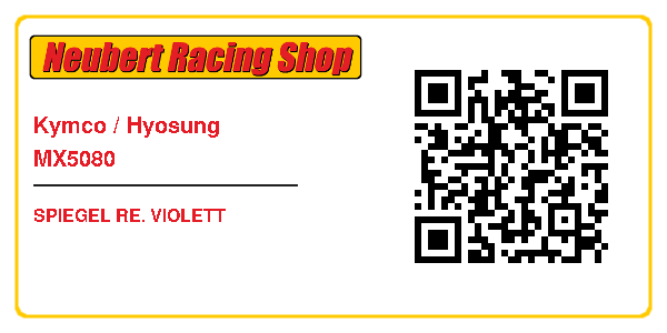 Kymco / Hyosung MX5080