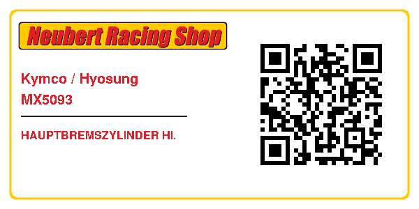 Kymco / Hyosung MX5093