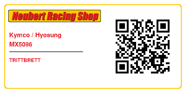 Kymco / Hyosung MX5096