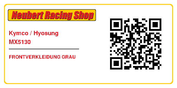 Kymco / Hyosung MX5130