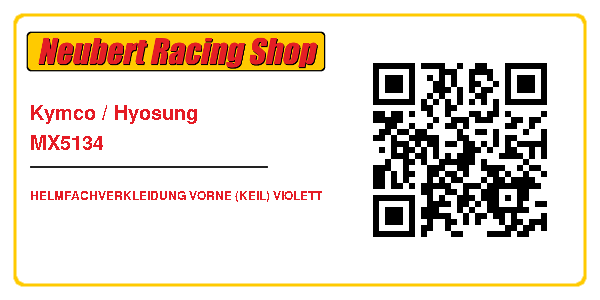 Kymco / Hyosung MX5134