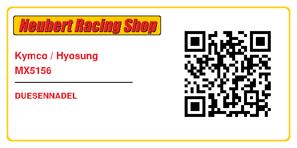 Kymco / Hyosung MX5156