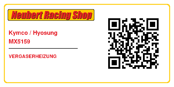 Kymco / Hyosung MX5159