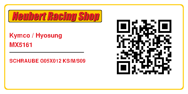 Kymco / Hyosung MX5161