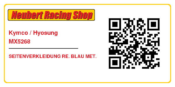 Kymco / Hyosung MX5268