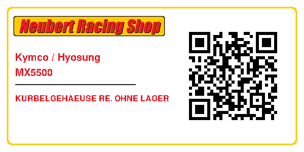 Kymco / Hyosung MX5500
