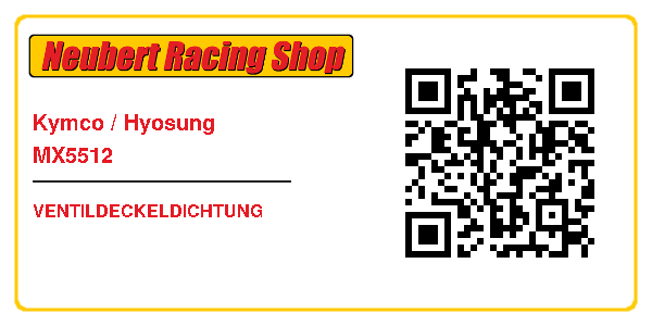 Kymco / Hyosung MX5512