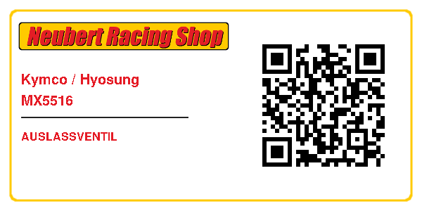 Kymco / Hyosung MX5516