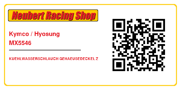 Kymco / Hyosung MX5546