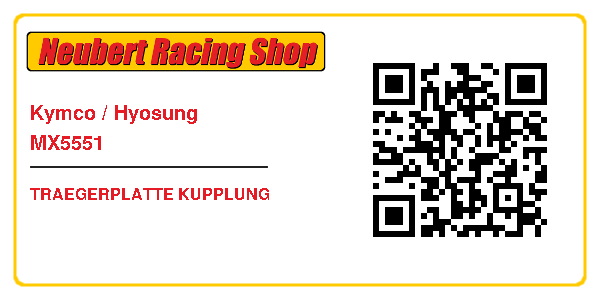 Kymco / Hyosung MX5551
