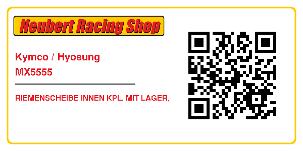 Kymco / Hyosung MX5555