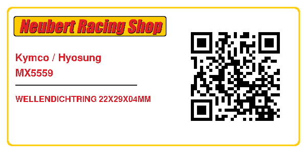 Kymco / Hyosung MX5559
