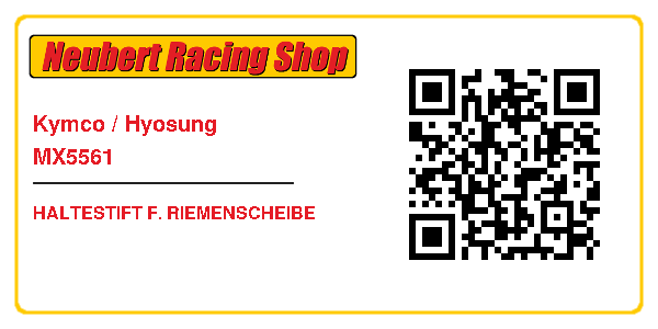 Kymco / Hyosung MX5561