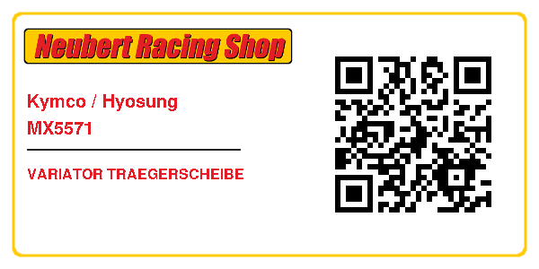 Kymco / Hyosung MX5571