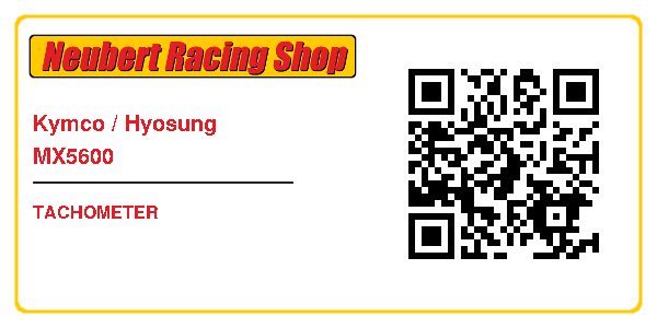 Kymco / Hyosung MX5600