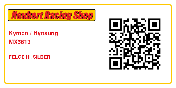 Kymco / Hyosung MX5613
