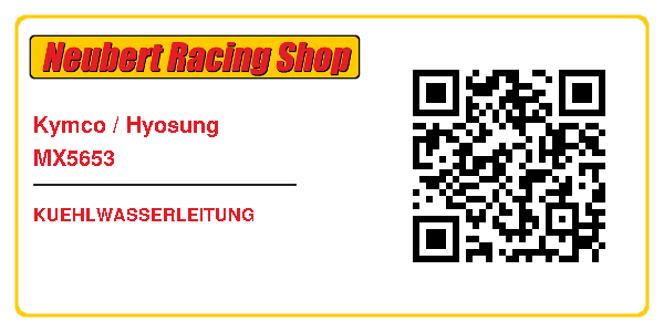 Kymco / Hyosung MX5653