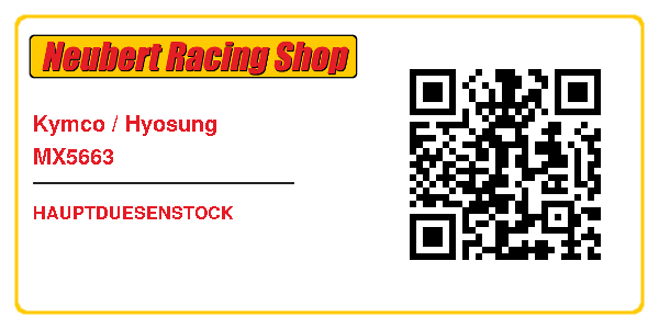 Kymco / Hyosung MX5663