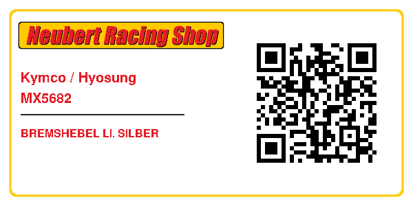 Kymco / Hyosung MX5682