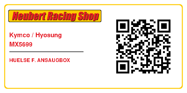 Kymco / Hyosung MX5699