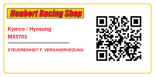 Kymco / Hyosung MX5703