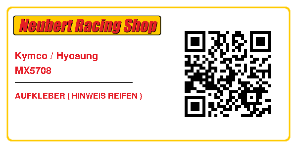 Kymco / Hyosung MX5708