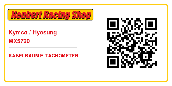 Kymco / Hyosung MX5720