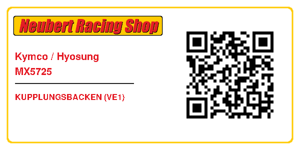 Kymco / Hyosung MX5725
