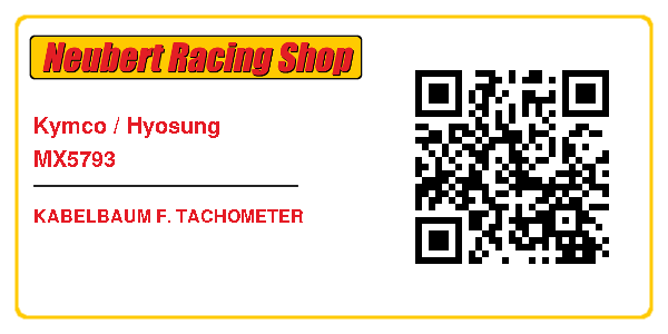 Kymco / Hyosung MX5793