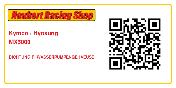 Kymco / Hyosung MX5800