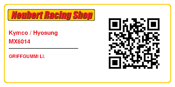Kymco / Hyosung MX6014