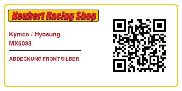 Kymco / Hyosung MX6033