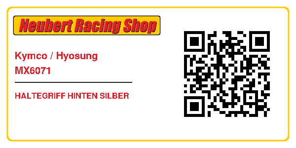 Kymco / Hyosung MX6071