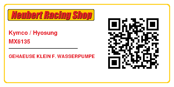 Kymco / Hyosung MX6135