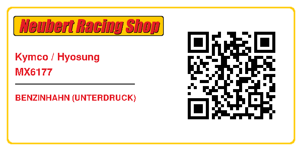 Kymco / Hyosung MX6177