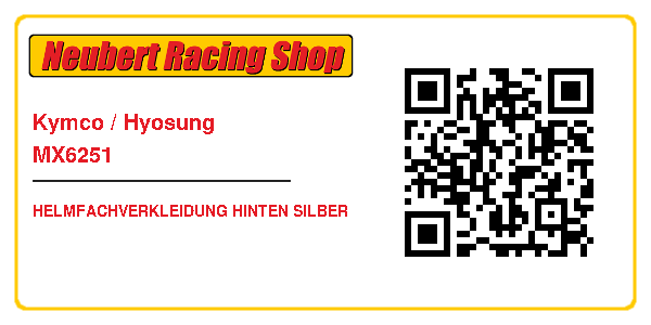 Kymco / Hyosung MX6251