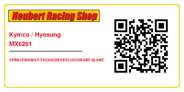 Kymco / Hyosung MX6261