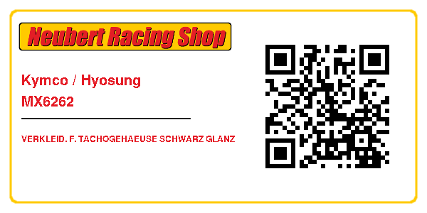 Kymco / Hyosung MX6262