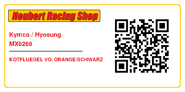 Kymco / Hyosung MX6269