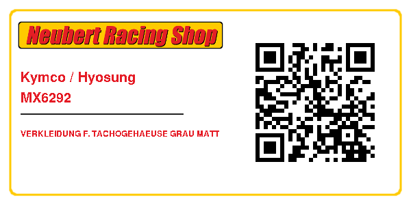 Kymco / Hyosung MX6292