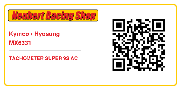 Kymco / Hyosung MX6331