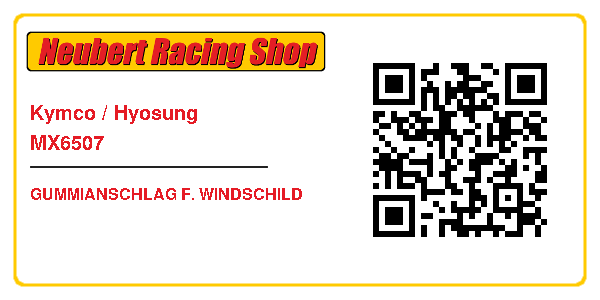 Kymco / Hyosung MX6507